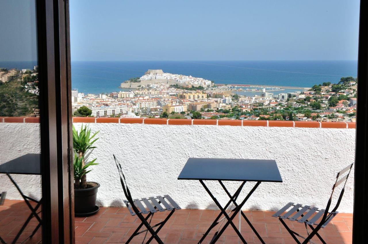 Ferienwohnung Atalayas 153 Peñíscola Exterior foto