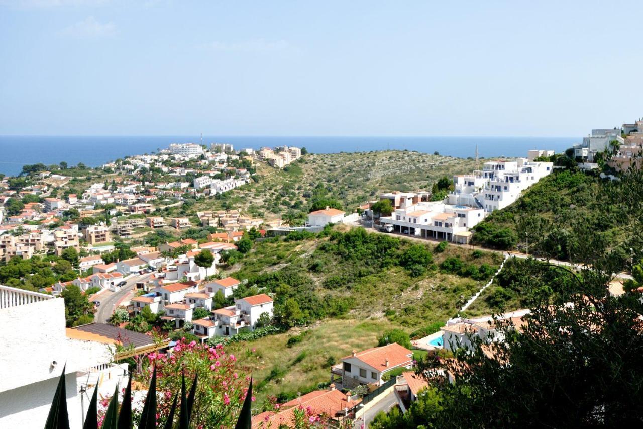 Ferienwohnung Atalayas 153 Peñíscola Exterior foto
